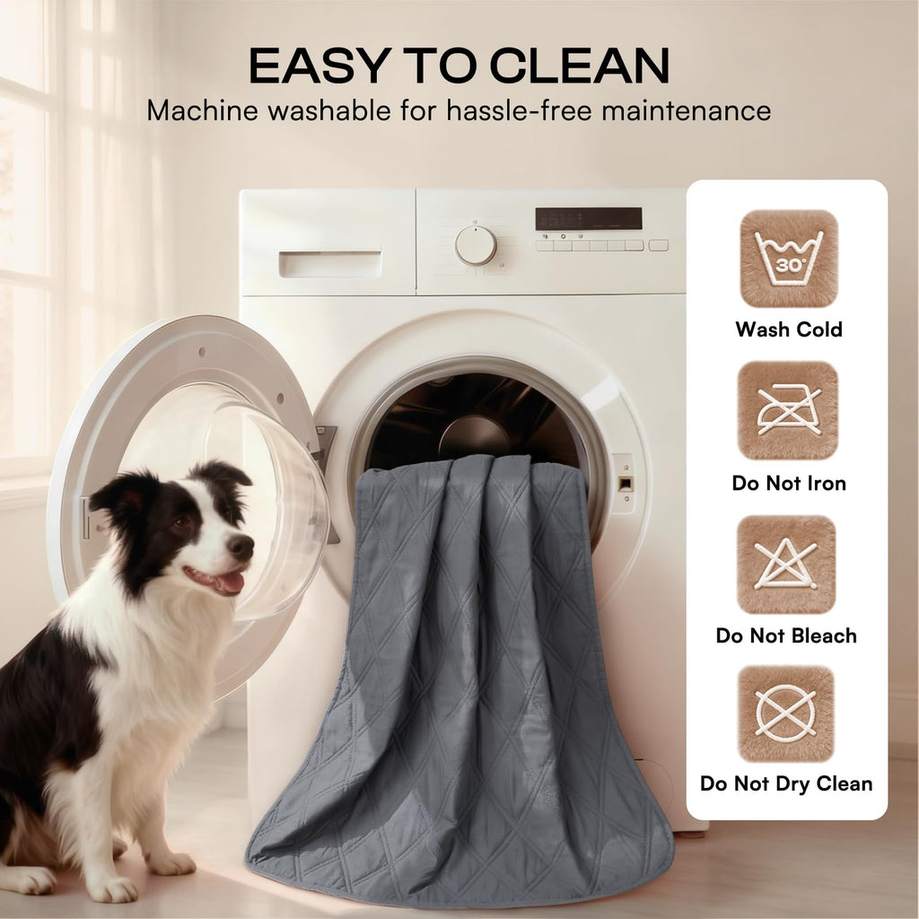 Waterproof Non-Slip Couch Cover Y441
