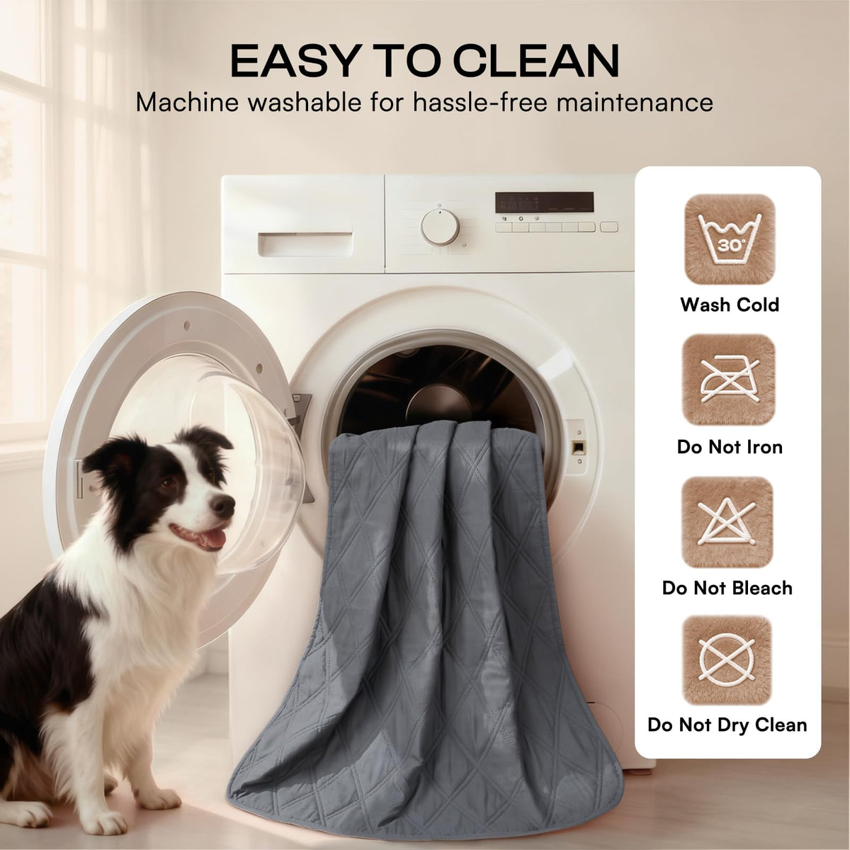 Waterproof Non-Slip Couch Cover Y441