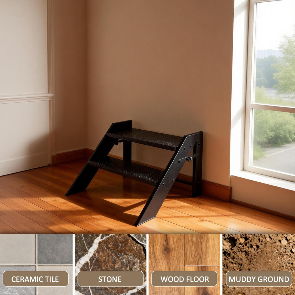 Foldable 2 Step Ladder K84927