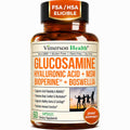 Glucosamine Sulfate 1000mg Joint Supplement 60 Caps K820733