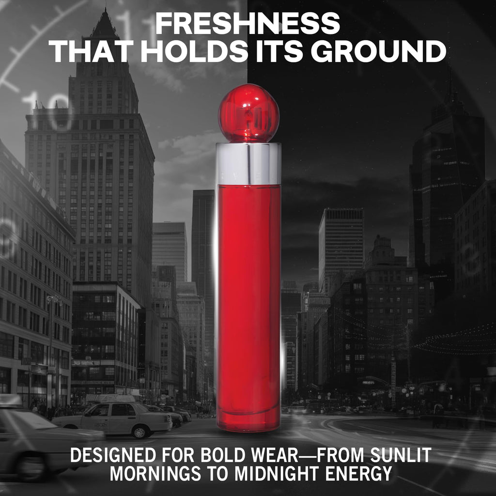 Red Eau De Toilette Spray 1.7 Fl Oz S4889