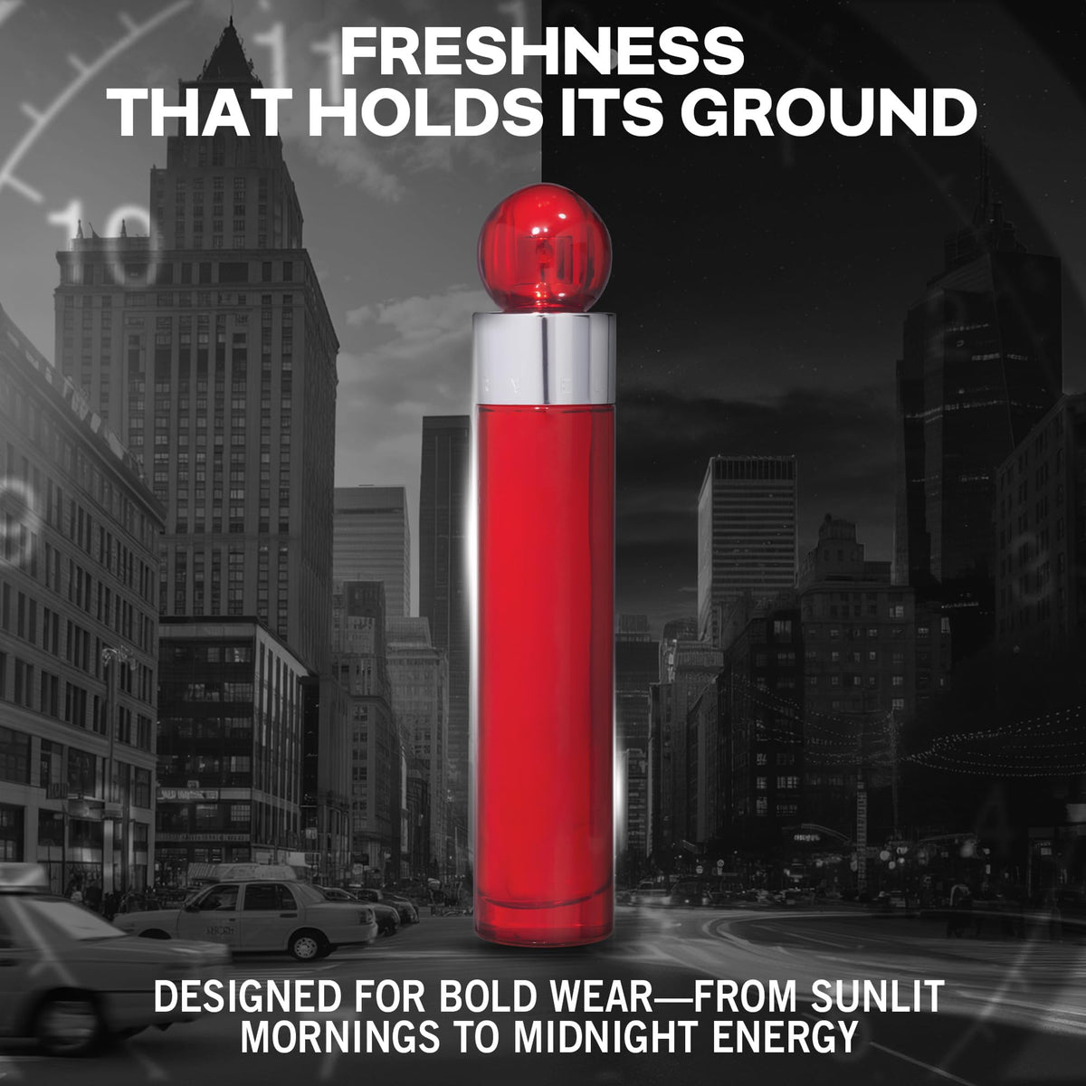 Red Eau De Toilette Spray 1.7 Fl Oz S4889