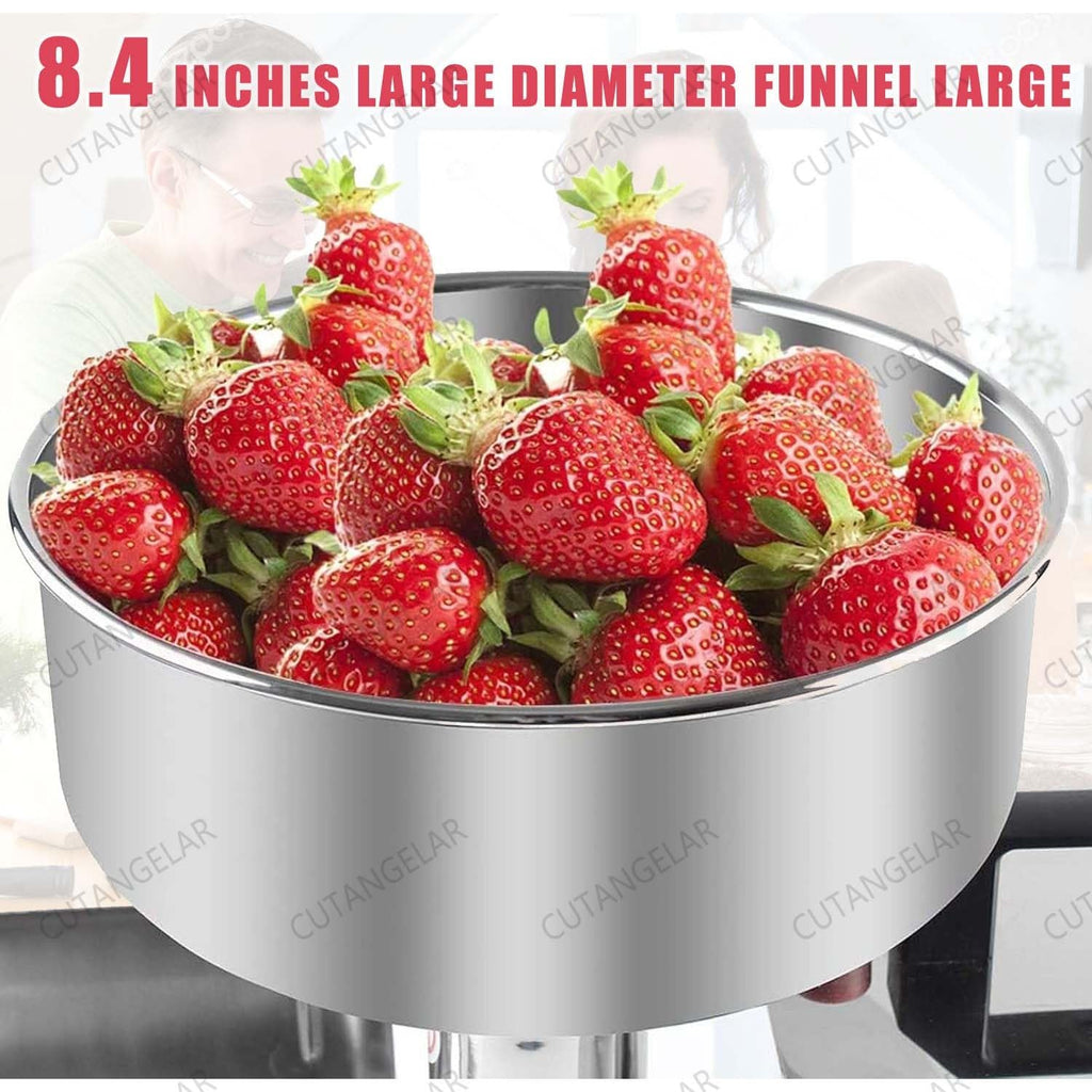450 Watt Stainless Steel Jam Maker K4825