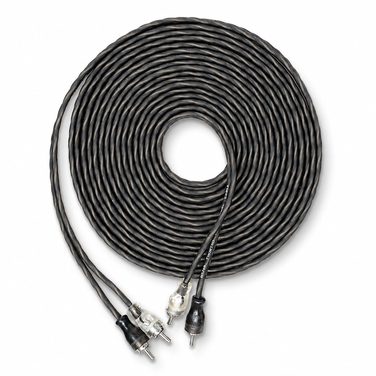 0 Gauge Amp Kit Amplifier Install Wiring Cables M2920