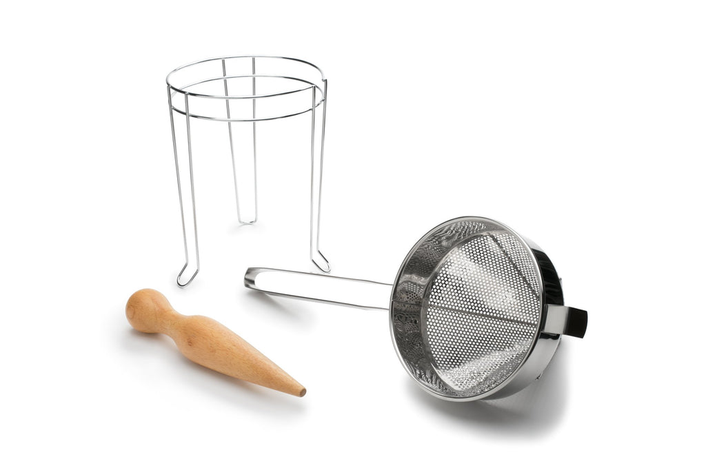 Stainless Steel 3-Piece Set F625