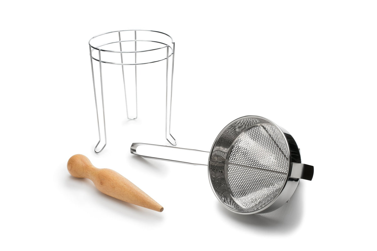 Stainless Steel 3-Piece Set F625