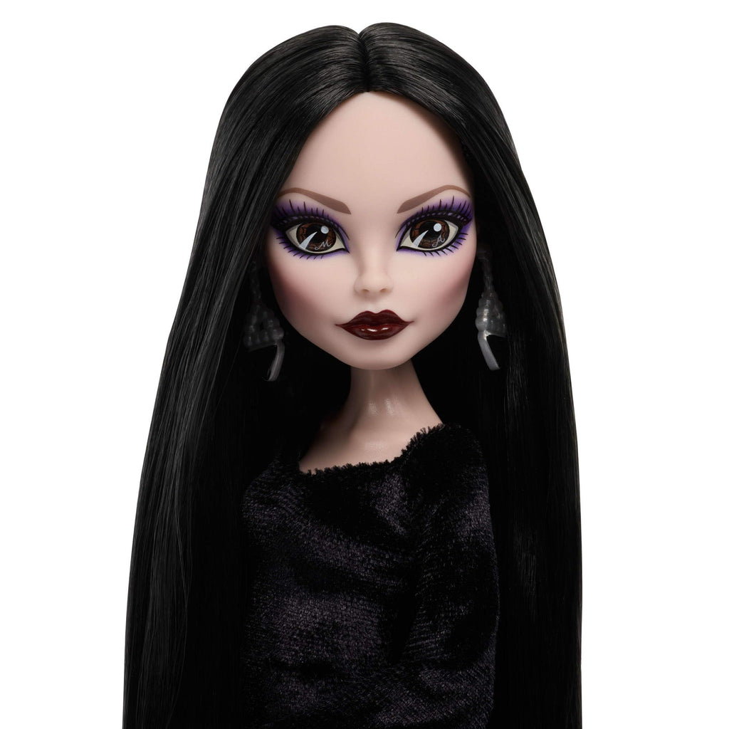 Morticia Addams Doll R68852