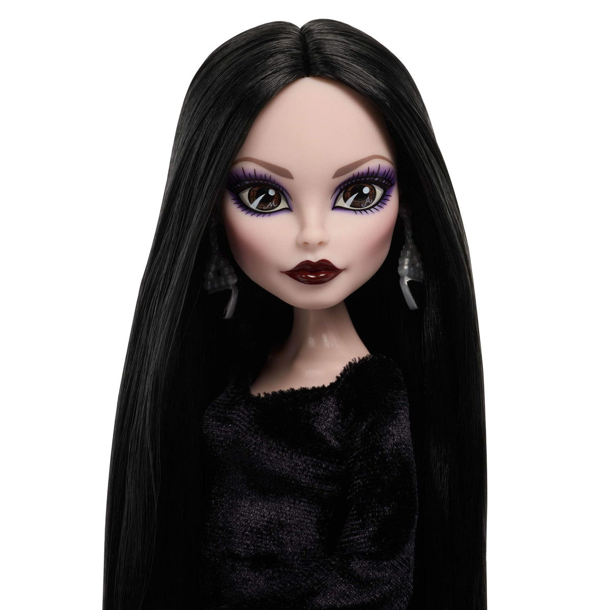 Morticia Addams Doll R68852