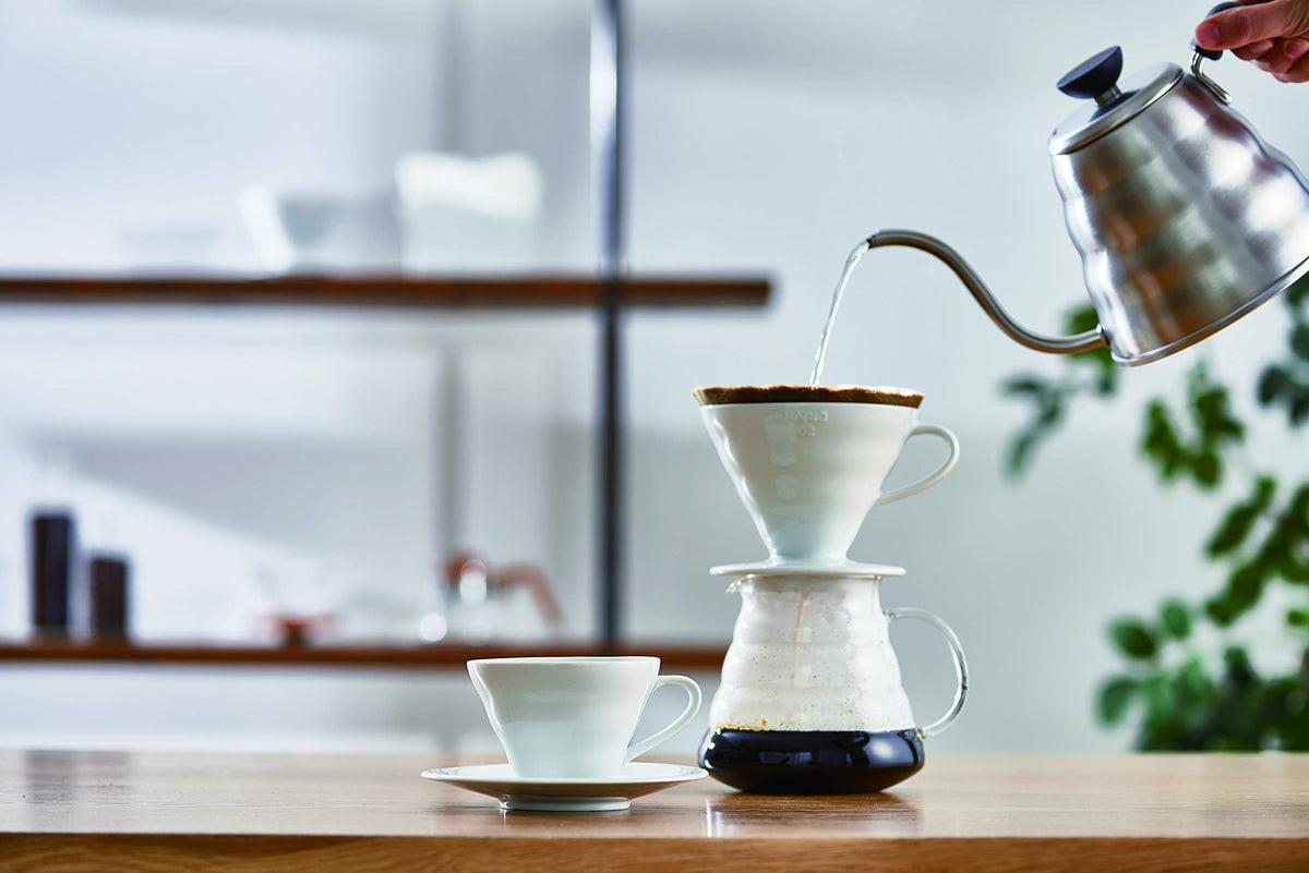 V60 Dripper 02 White Q163981