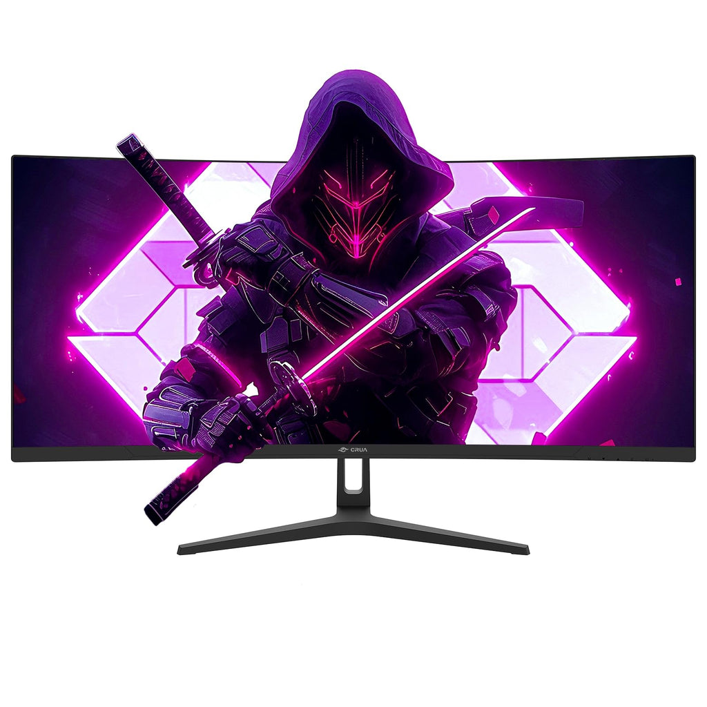 34" WQHD 165Hz Curved Gaming Monitor K34715