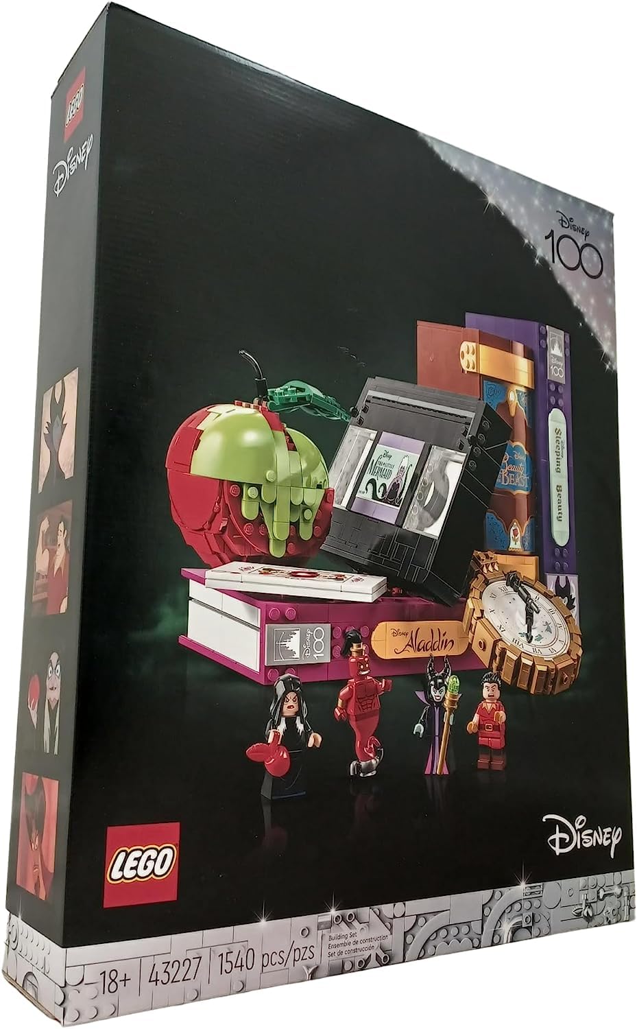 Lego Disney Villains Toy Block B52121