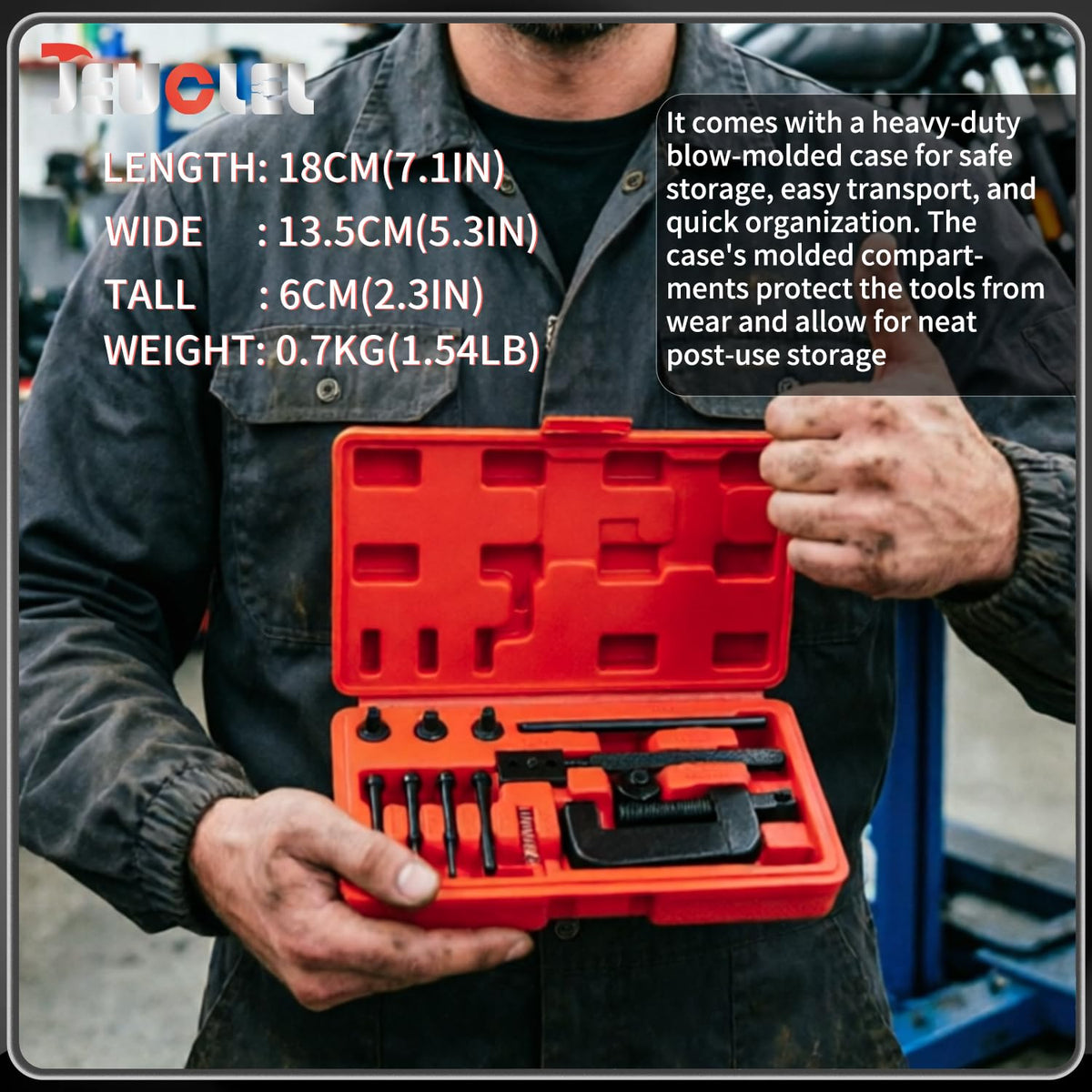 Chain Breaker Tool Kit I13649