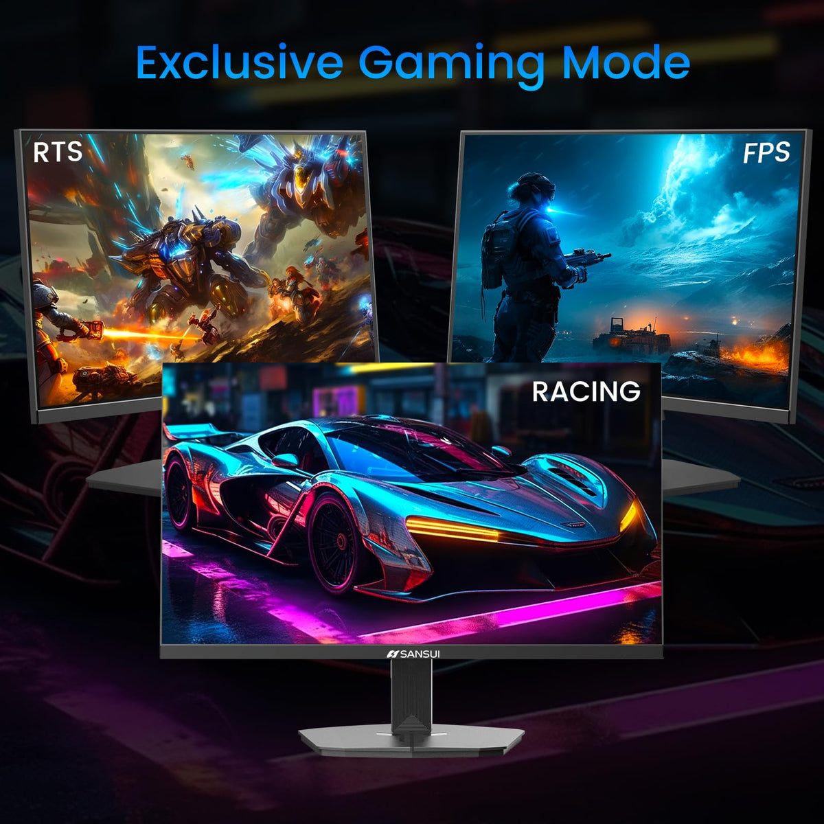 24 Inch 180Hz Gaming Monitor J1031