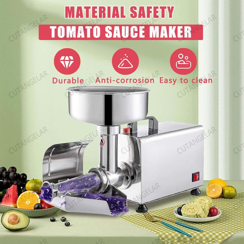 450 Watt Stainless Steel Jam Maker K4825