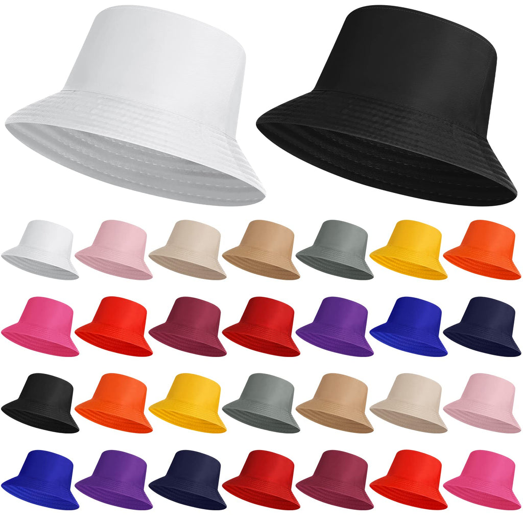 Bucket Hats W6596