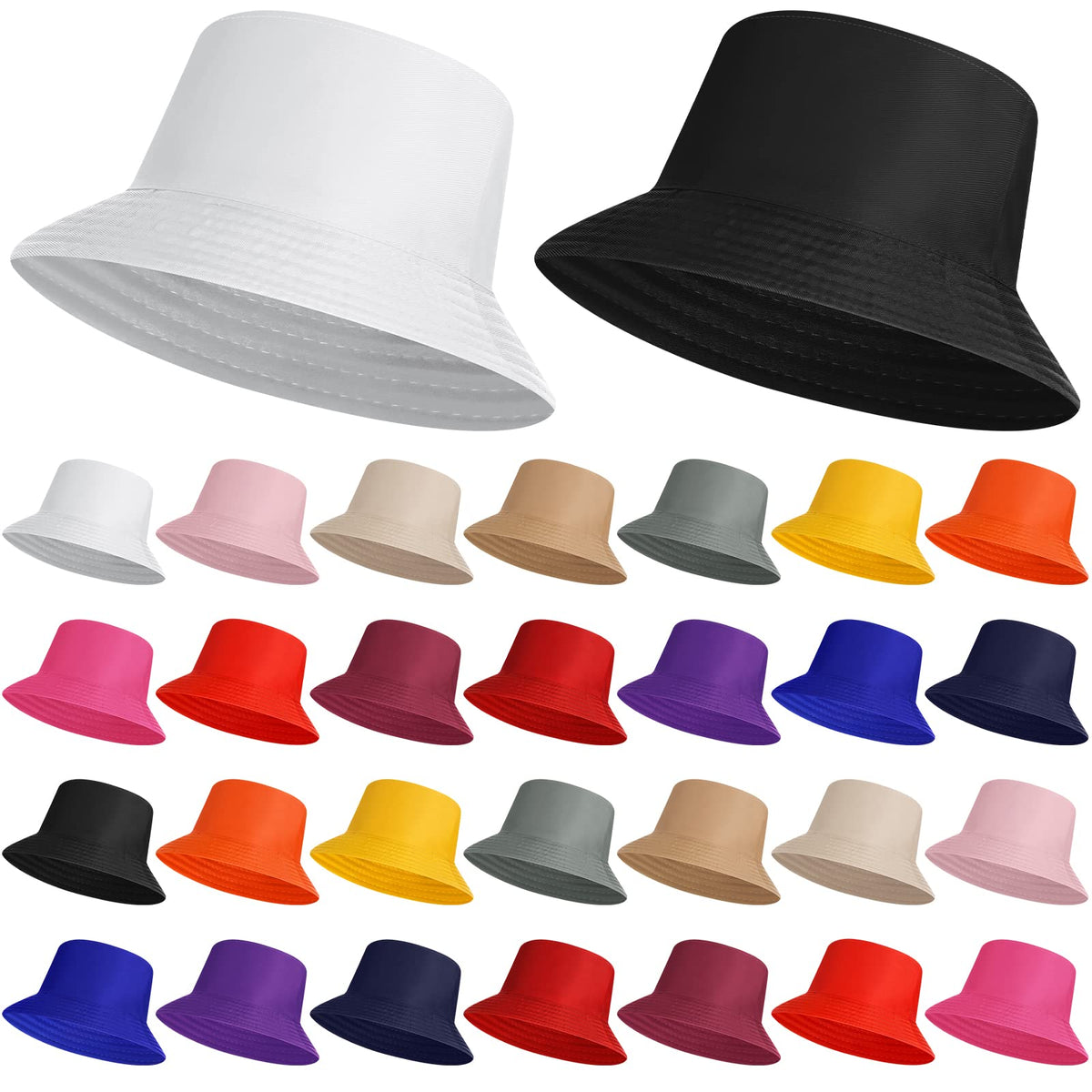 Bucket Hats W6596