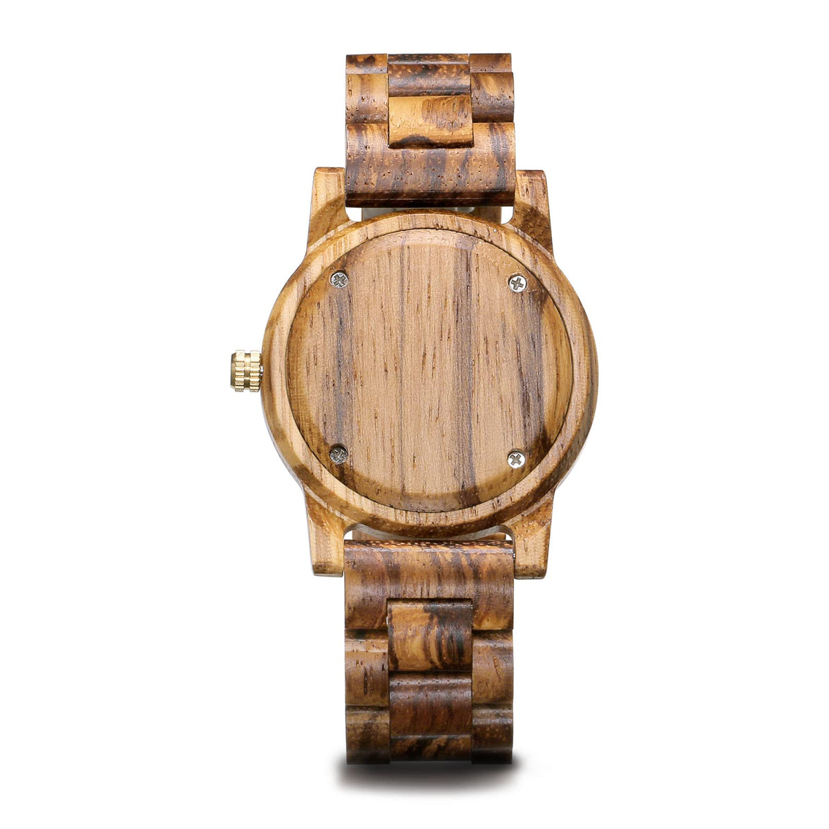 Natural Handmade Wood Watch E869069
