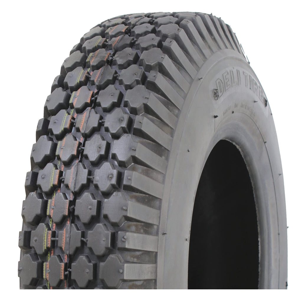 4-Ply Tubeless Stud Tread Lawn and Garden Tire C6578