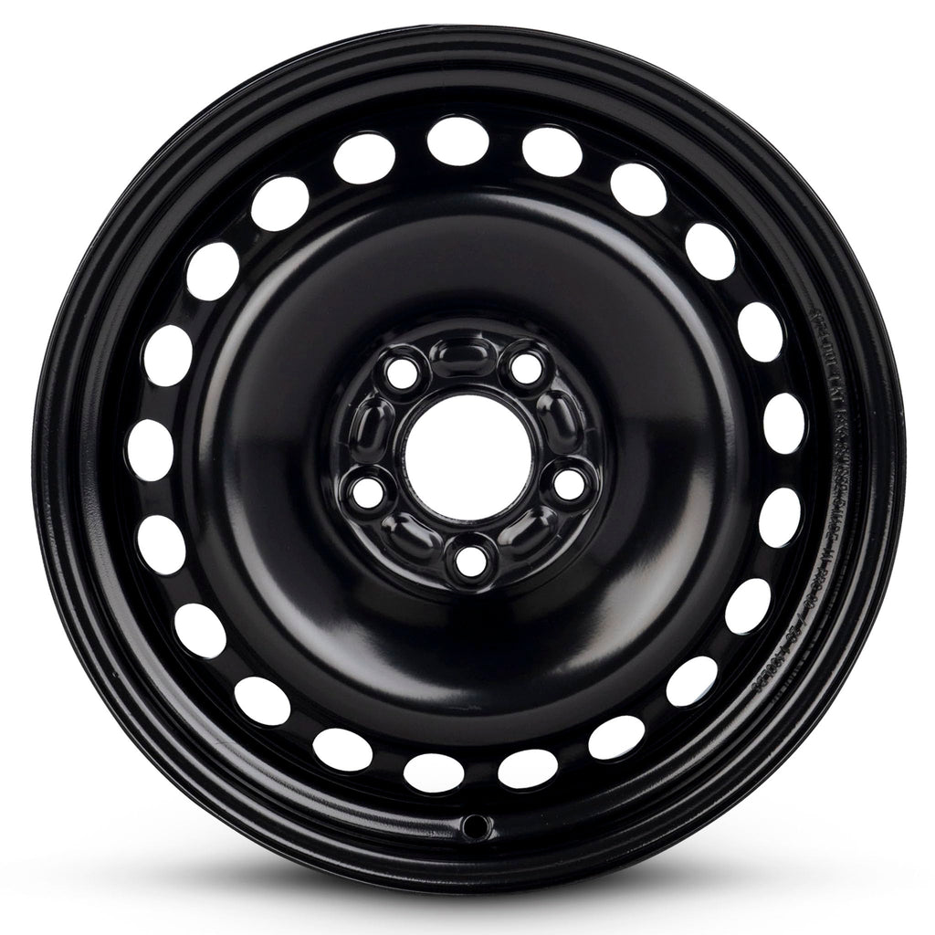 16 Inch Painted Black Rim Z852236
