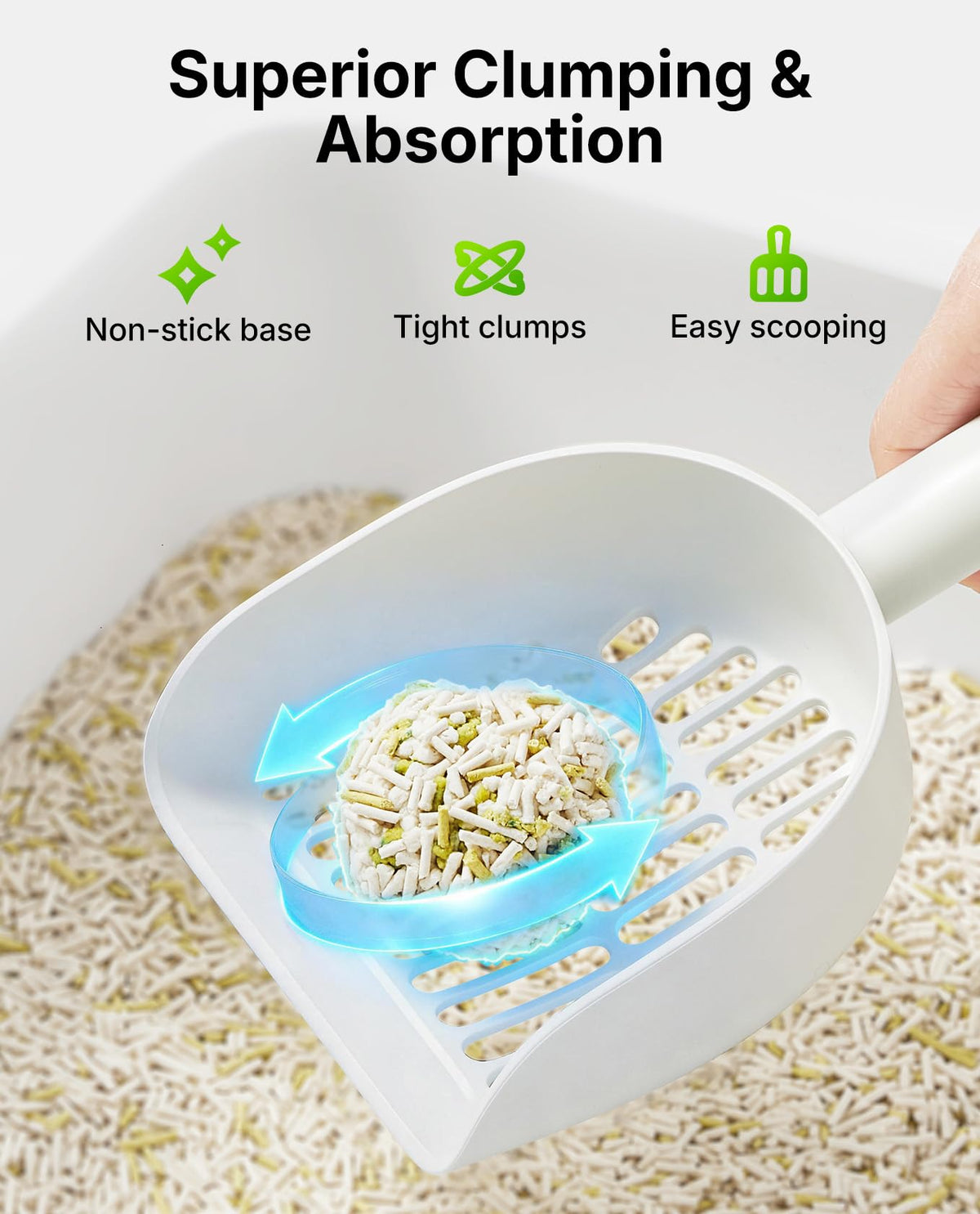 Tofu Cat Litter U702888
