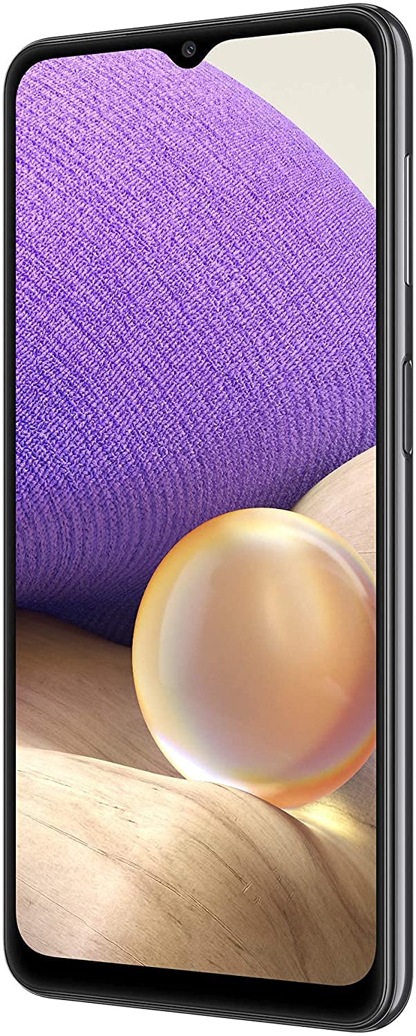 5G Smartphone 64GB 6.5" 90Hz Display 48MP Quad Camera F389