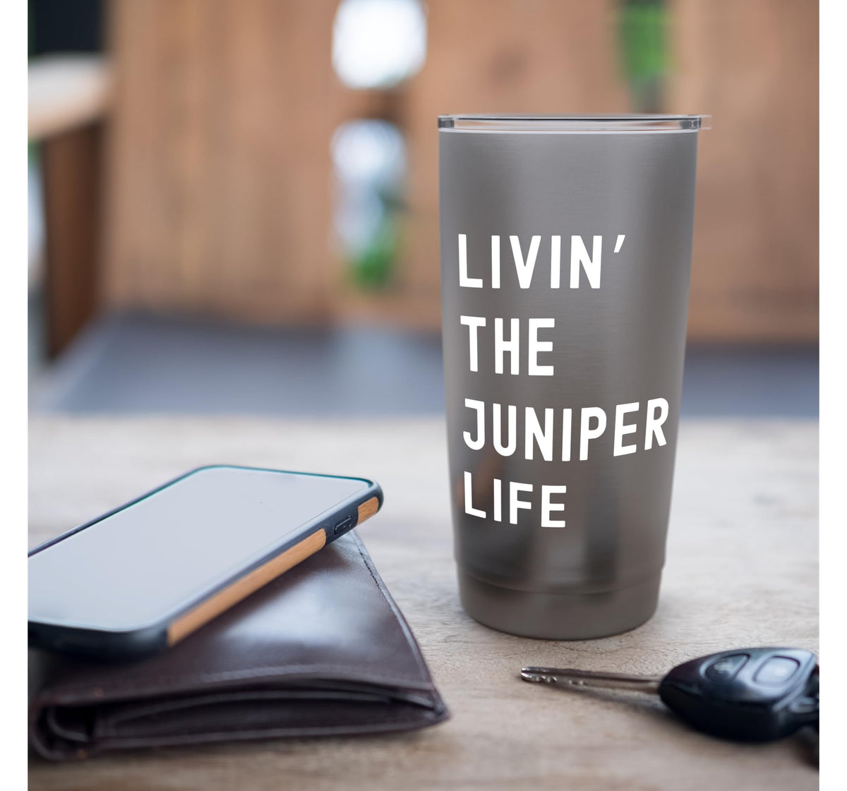Stainless Steel Insulated Tumbler V6441