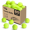 Tennis Ball 6/12/24/36/40/80 Pack Training Balls D52838