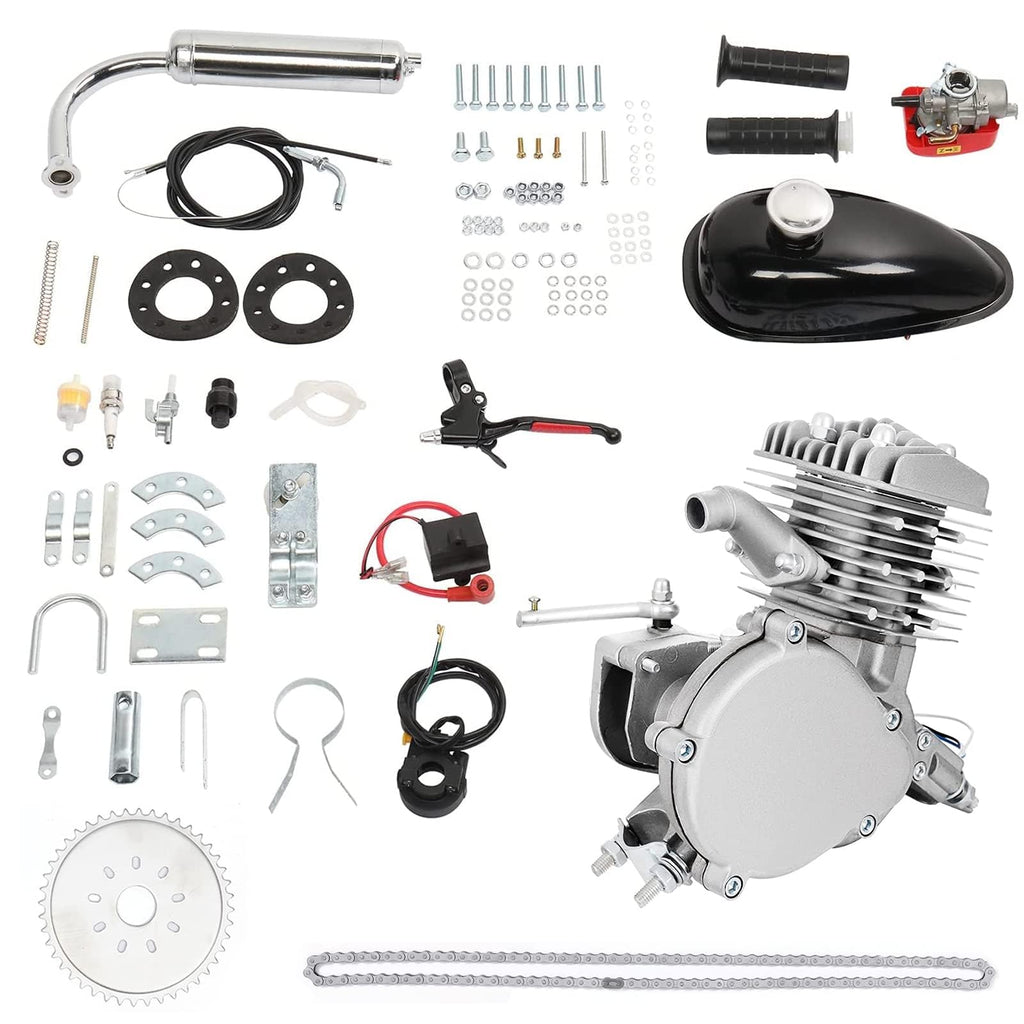 2-Stroke 100cc Bicycle Motor Kit W1723