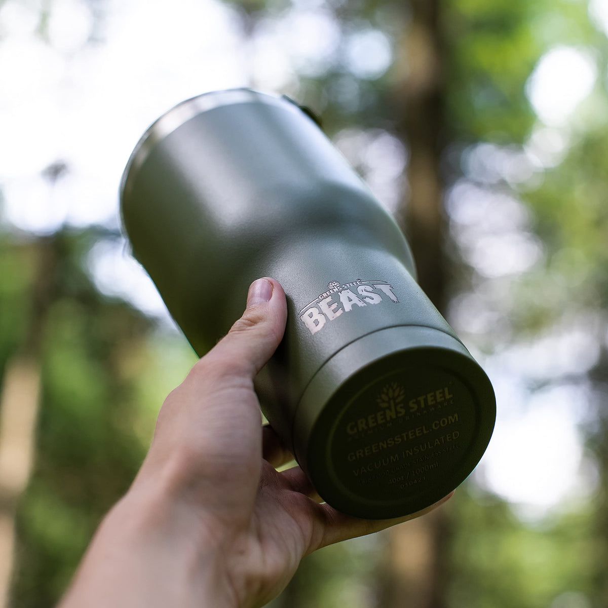 20 oz Stainless Steel Vacuum Insulated Tumbler T92610