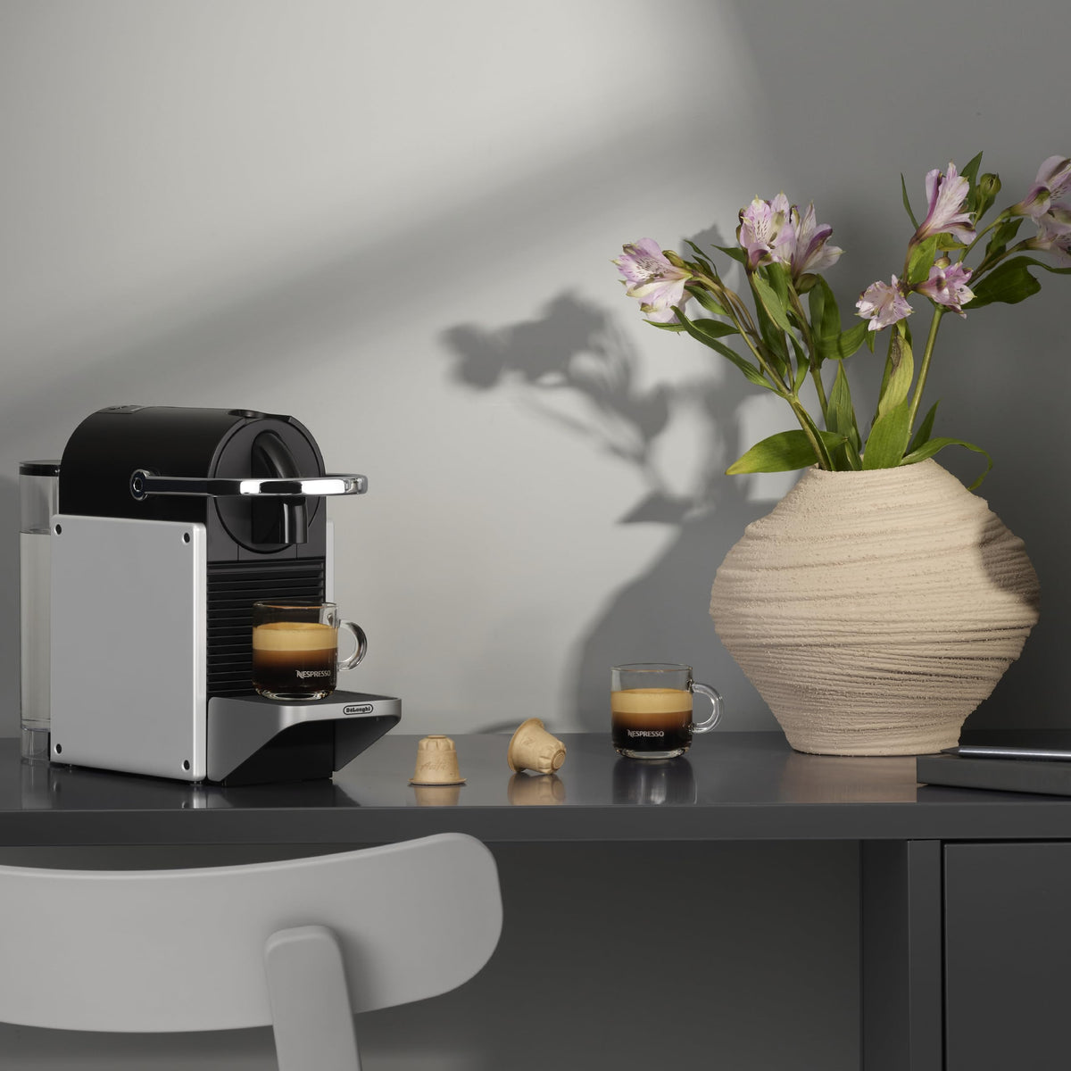 Aluminum Espresso Machine R785