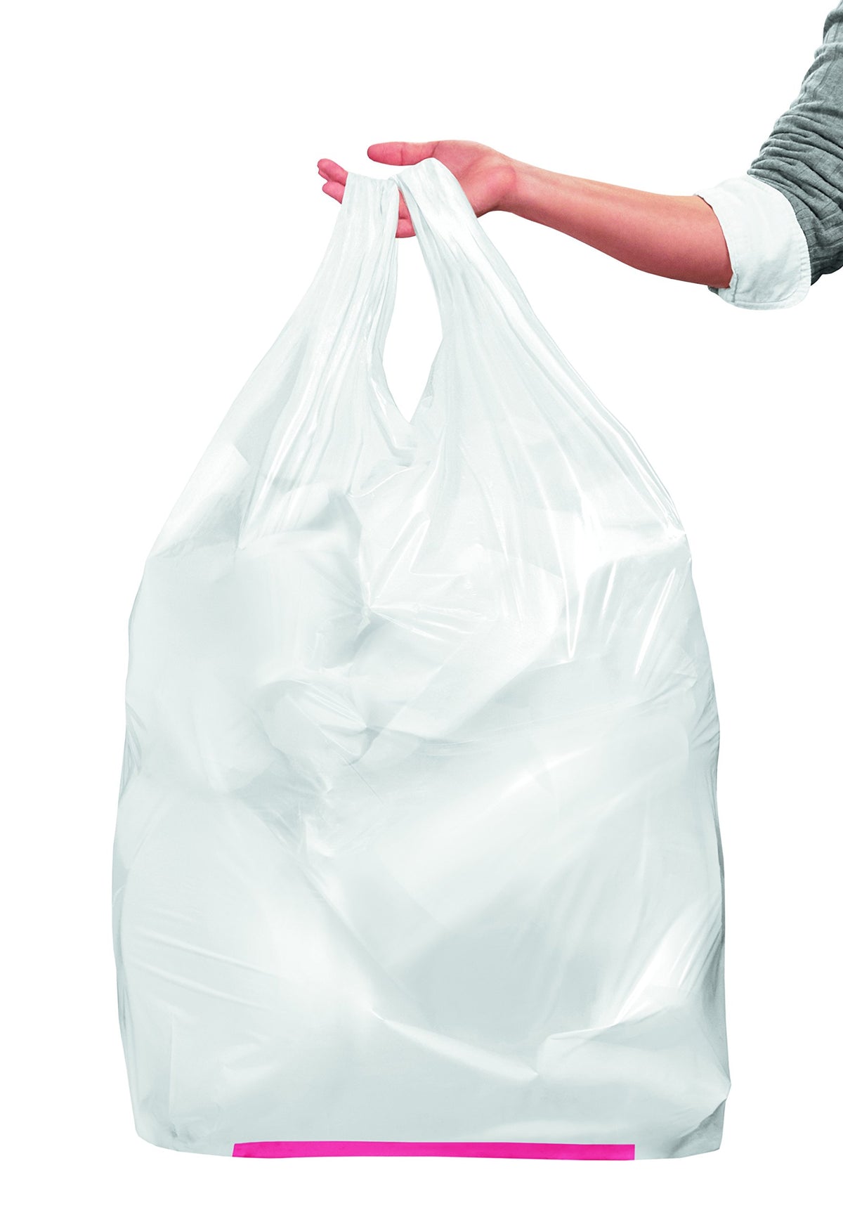 13 Gallon Tall Kitchen Trash Bags 90 Count H392