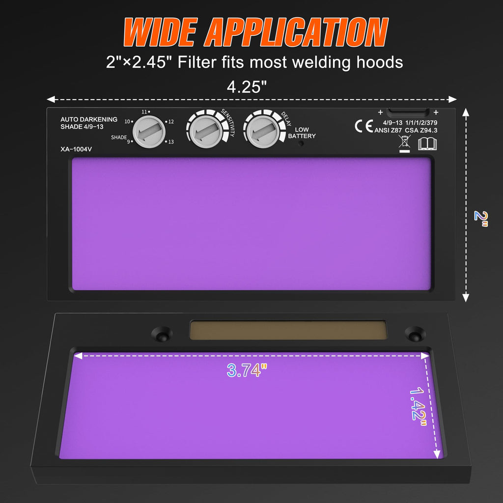 Flip Up Welding Hood Z264266