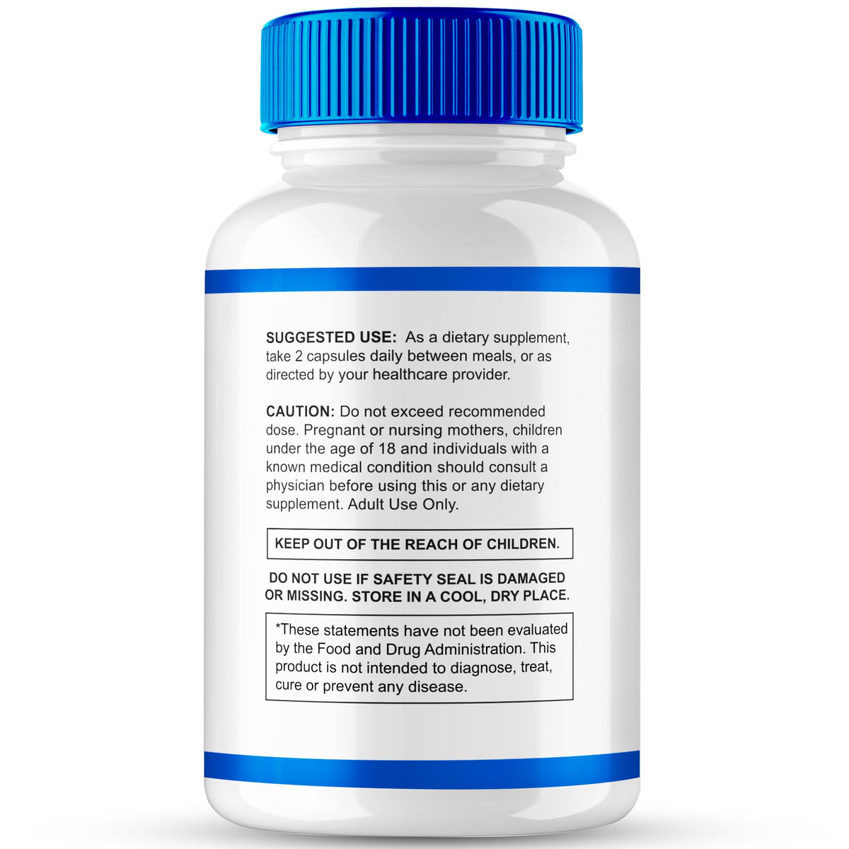 Memory Supplement Pills 5 Pack G905