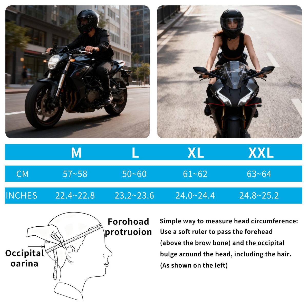 Modular Flip Up Full Face Motorcycle Helmet with Dual Visor J215