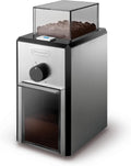 Burr Coffee Grinder with Grind Selector and Quantity Control X2539