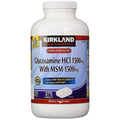 Glucosamine with MSM 375 Tablets Q612