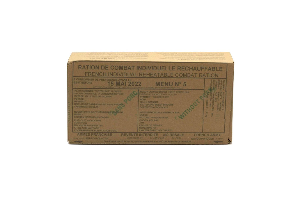 Emergency Food Supplies T5852
