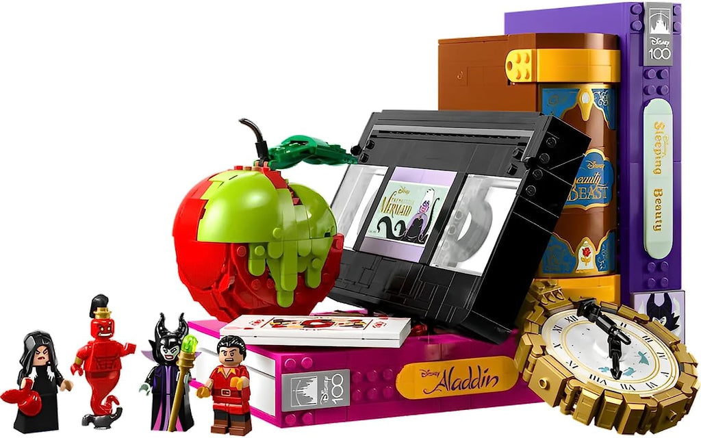 Lego Disney Villains Toy Block B52121