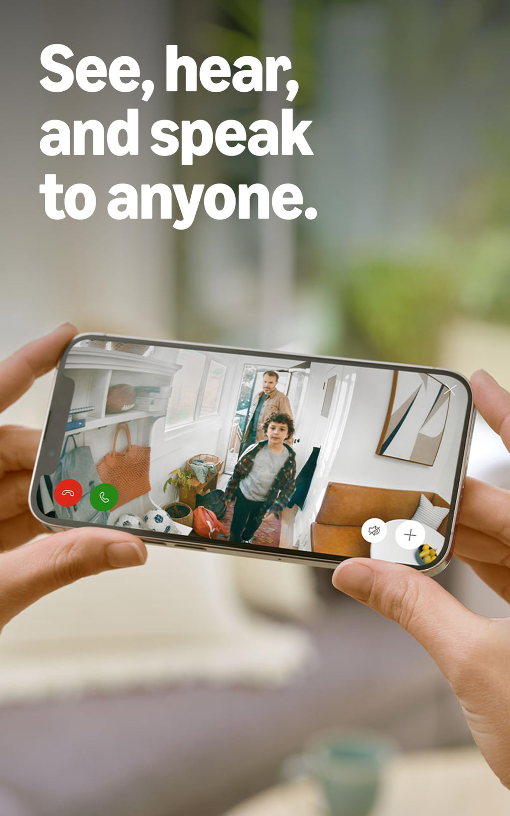 Indoor Cam 1080p HD White B139