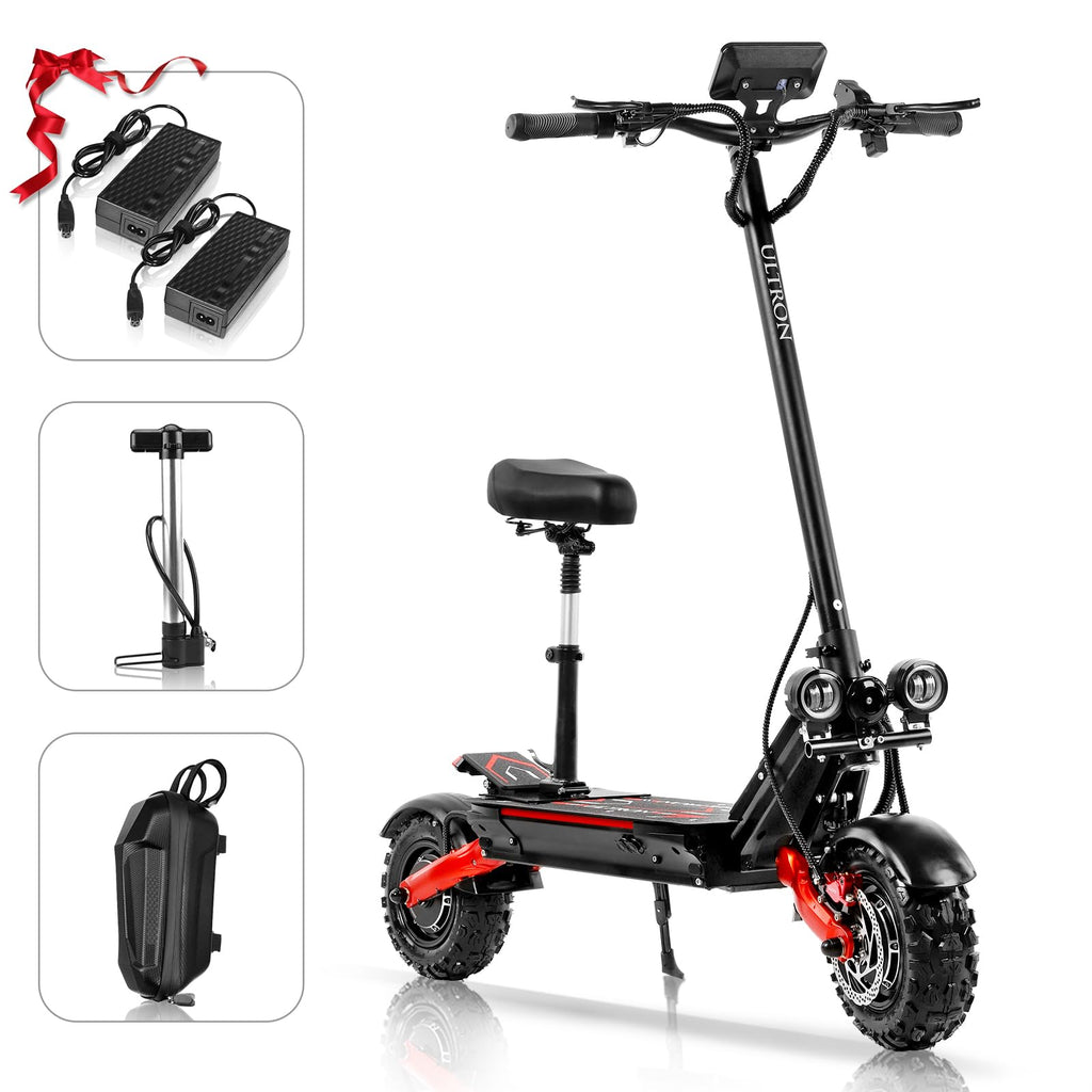 Electric Scooter with Seat M9915