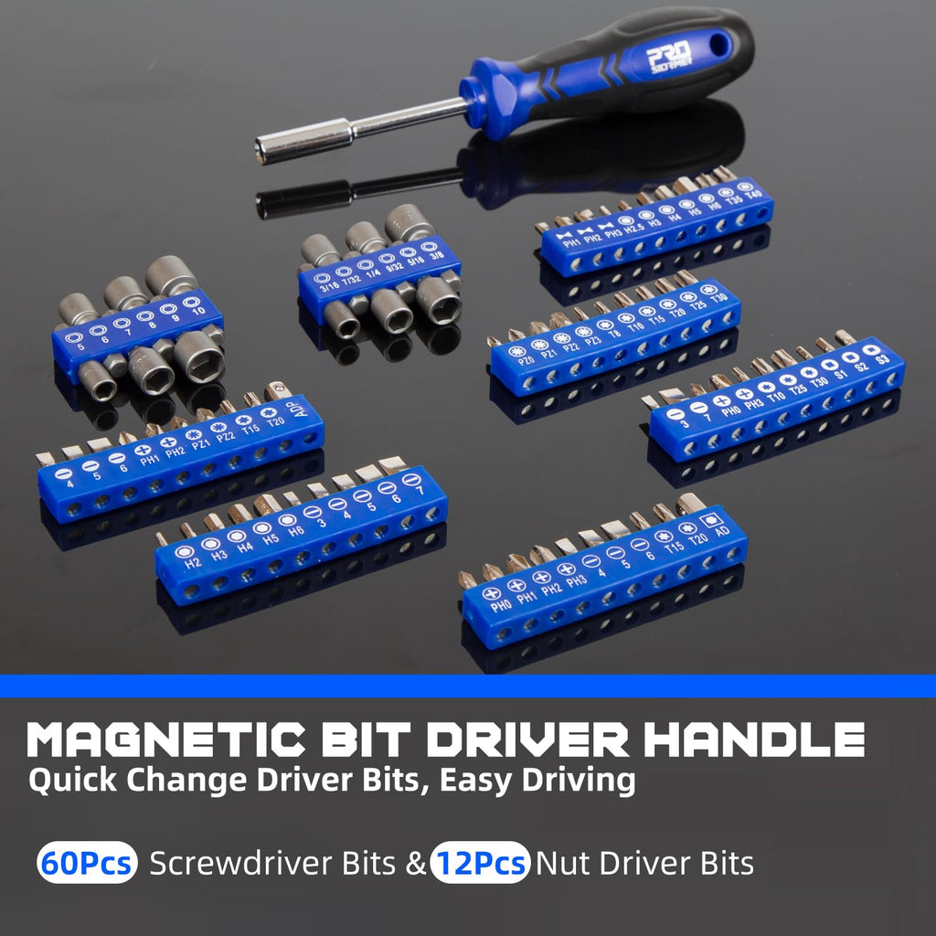 240-Pieces Mechanic Tool Set with Aluminium Tool Box G230884