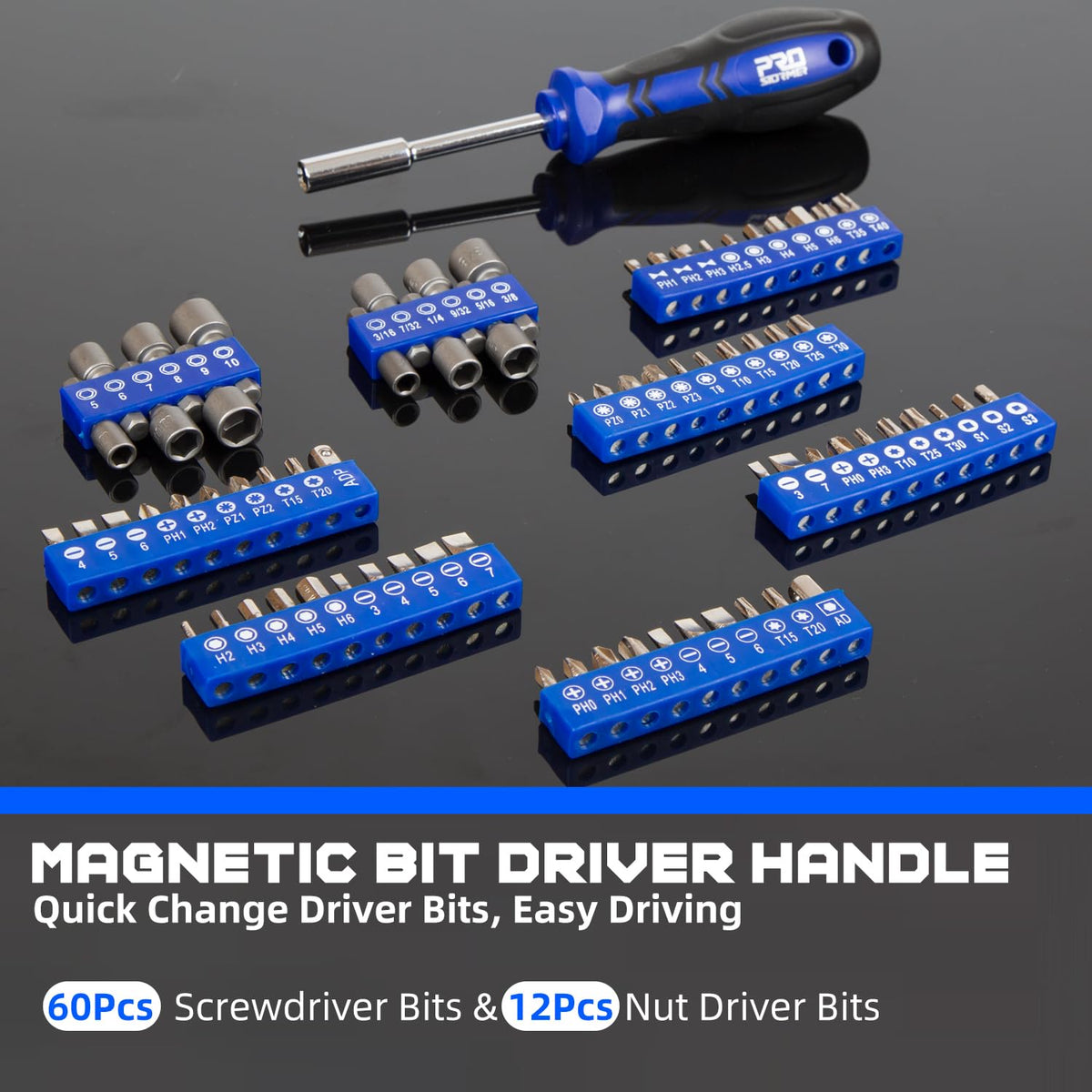 240-Pieces Mechanic Tool Set with Aluminium Tool Box G230884
