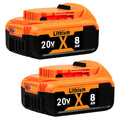 8.0Ah Lithium Batteries N614