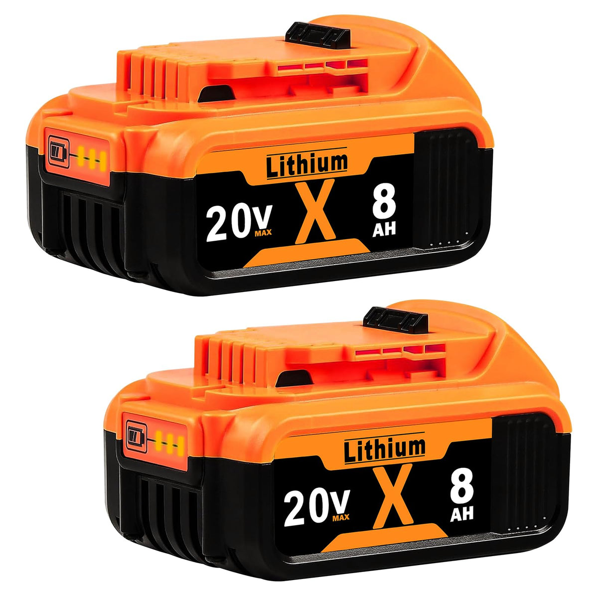 8.0Ah Lithium Batteries N614