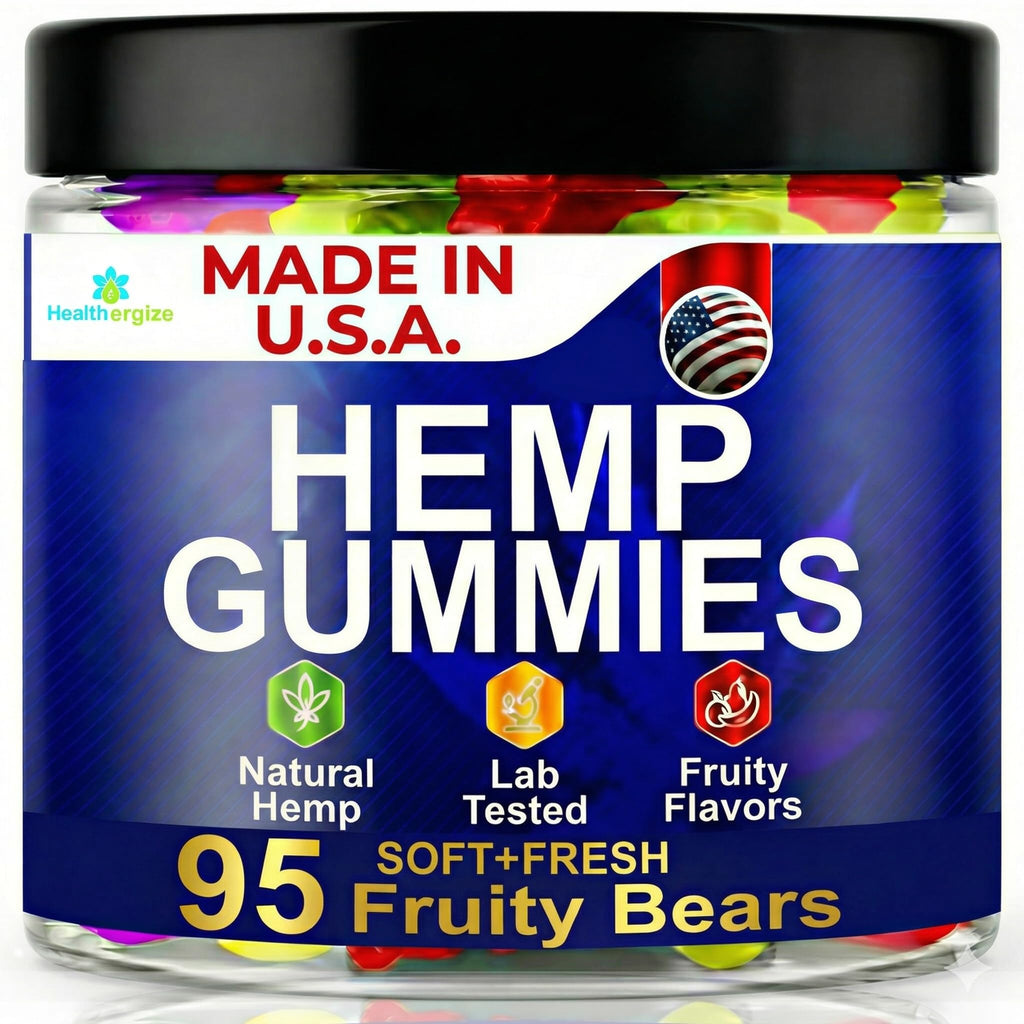 Hemp Gummies I67082