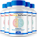 Memory Supplement Pills 5 Pack G905