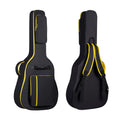 600D Waterproof Padded Acoustic Guitar Gig Bag W510947