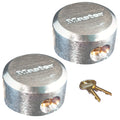 Hidden Shackle Padlocks Keyed Alike G707243
