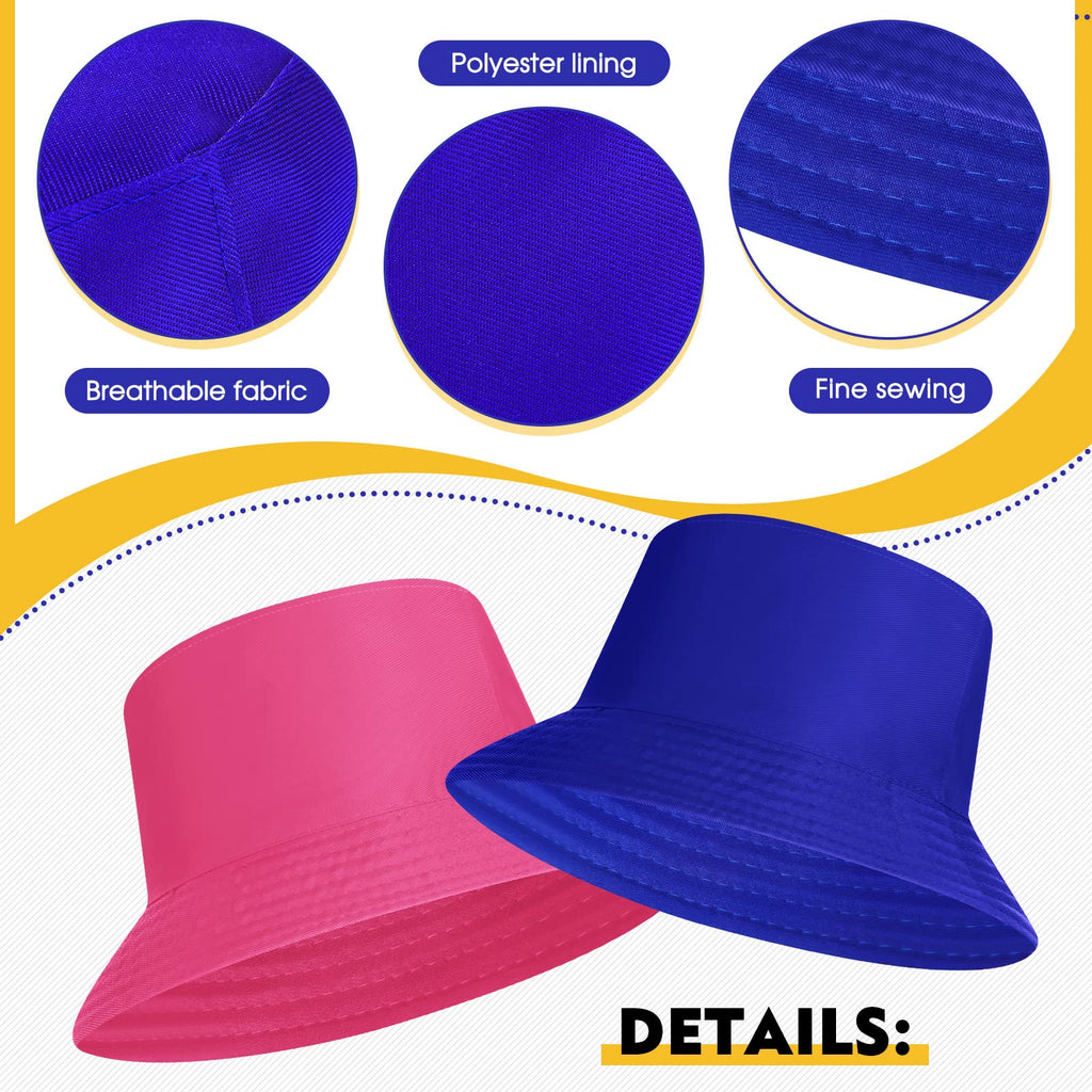 Bucket Hats W6596