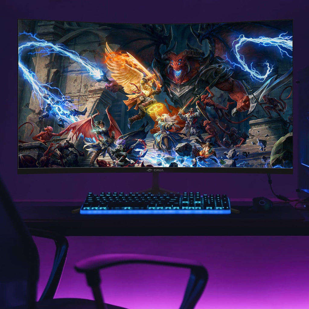 32" FHD 200Hz Curved Gaming Monitor T578225